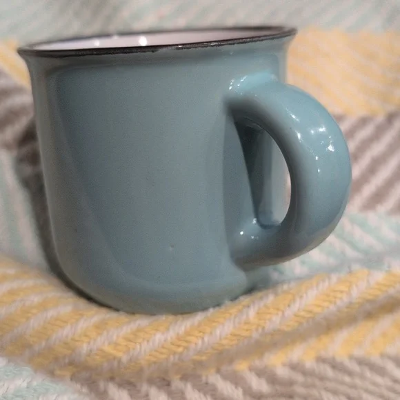 Ceramic mini mug - Picture 4 of 6